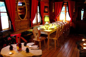 In-room dining