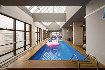Indoor pool