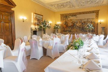 Indoor wedding