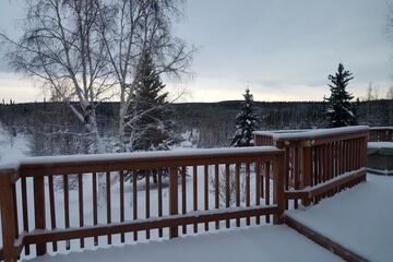 Land view from property