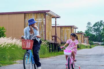 Bicycling