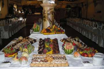 Banquet hall