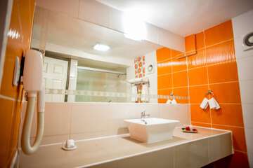 Bathroom sink