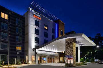 Fairfield Inn & Suites by Marriott Orlando East / UCF Area