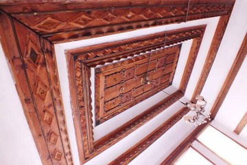 Interior detail