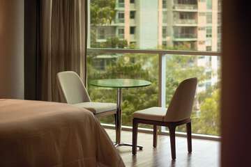 View from room