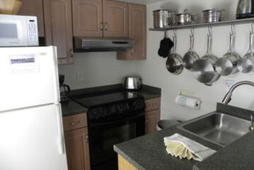 In-Room Kitchen