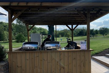 BBQ/picnic area