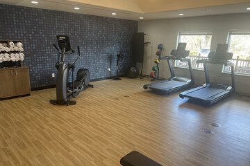 Fitness studio