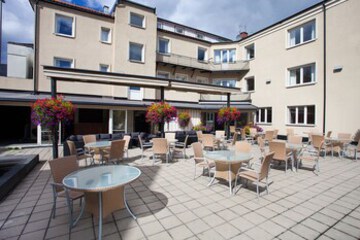 Terrace or Patio