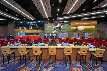 Sports bar