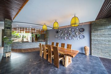 Family dining