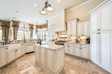 Shared kitchen