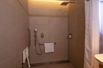 Accessible bathroom