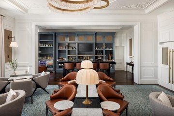 Executive lounge
