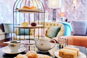 Coffee shop