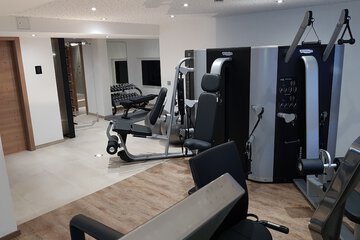 Fitness studio