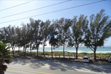 Beach or Ocean View