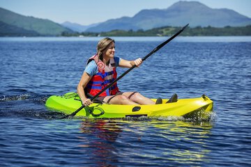 Kayaking