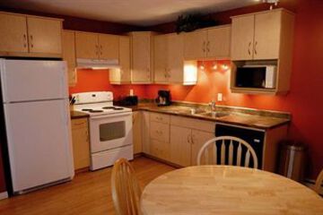 In-Room Kitchen