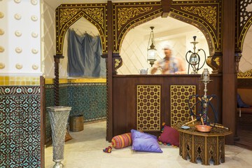 Turkish bath