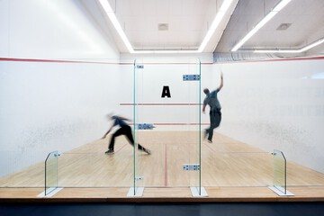 Tennis court