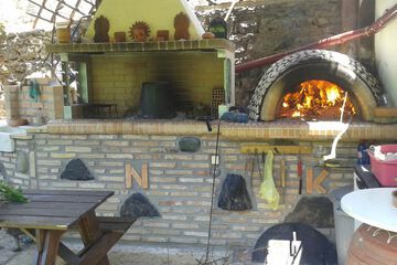 BBQ/picnic area