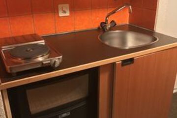 In-Room Kitchenette