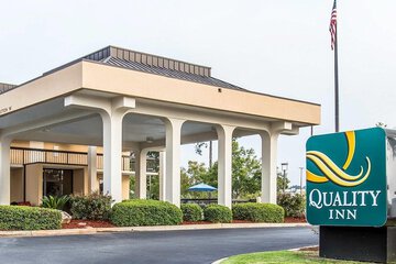 Quality Inn at the Mall - Valdosta