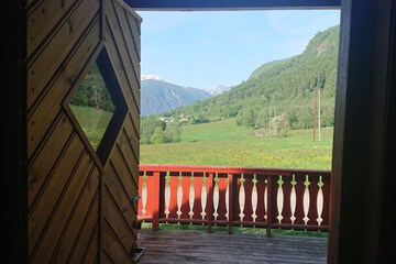 Balcony view