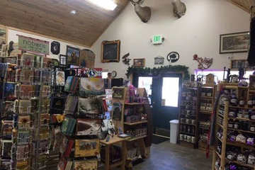 Gift shop