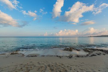 Beach/ocean view