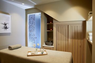 Treatment room