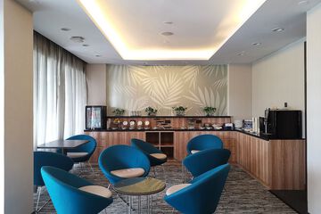 Executive lounge