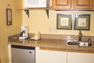 In-Room Kitchenette