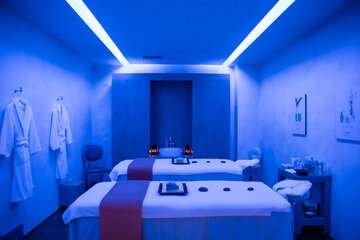 Treatment room