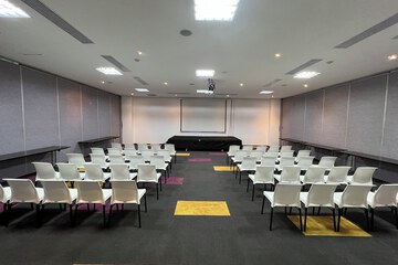Reception hall
