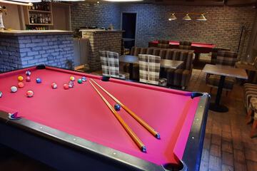 Billiards