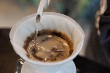 Coffee shop
