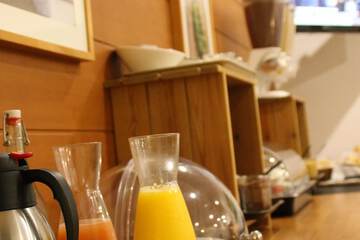 Coffee service
