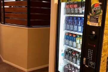 Vending machine