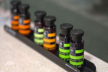 Bathroom amenities