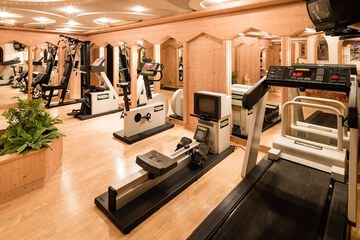 Fitness studio