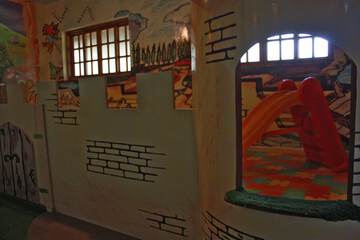 Children's area