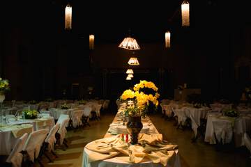 Banquet hall