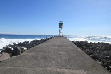 beach