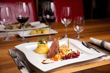 Food and drink