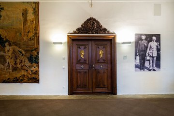 Interior detail
