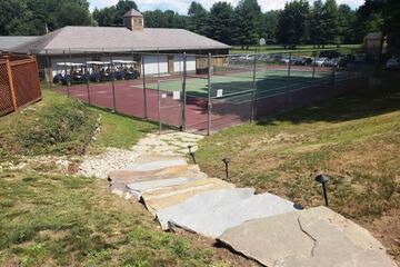 Tennis court