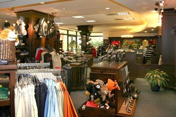Pro shop
